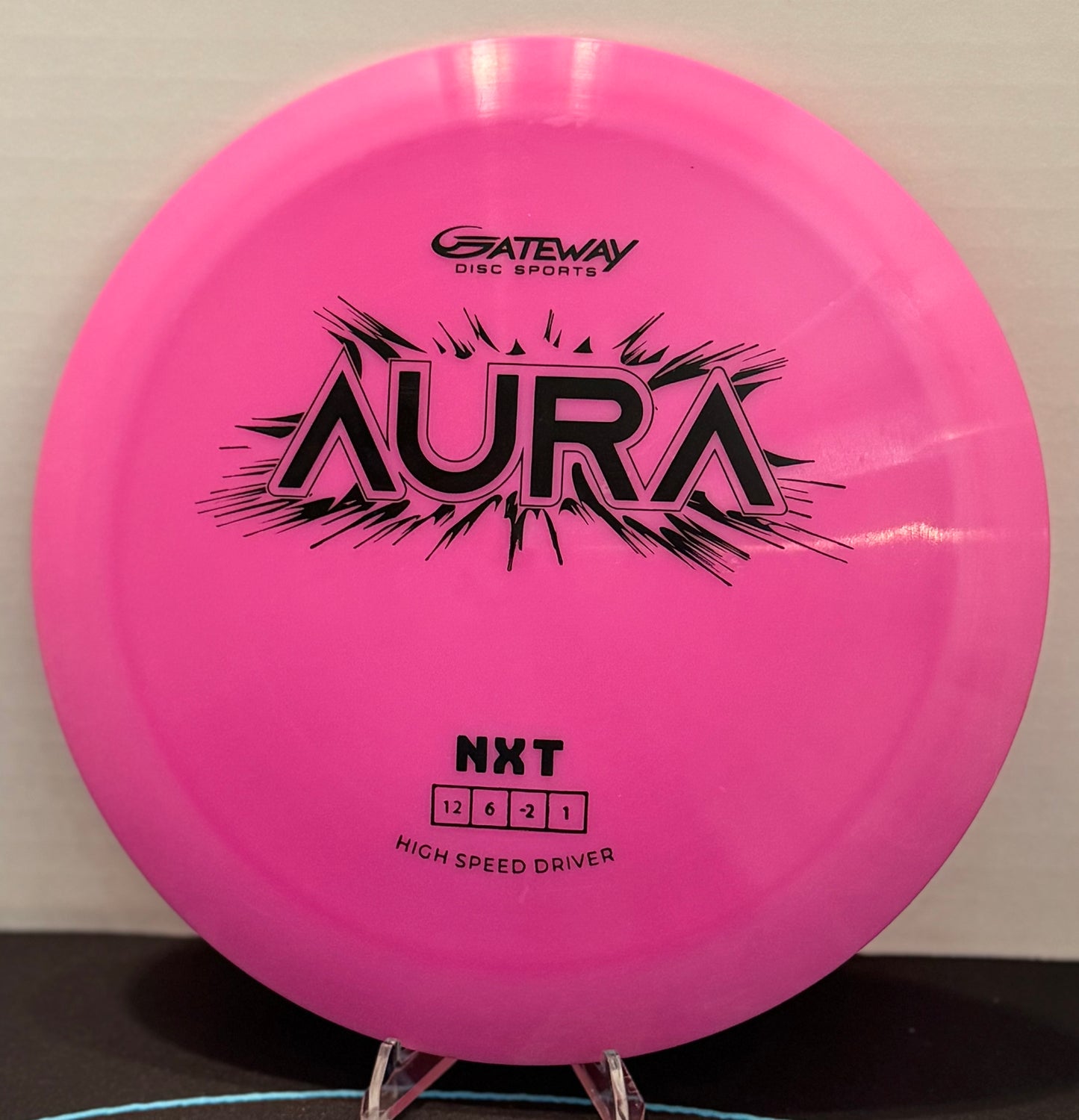 NXT Aura