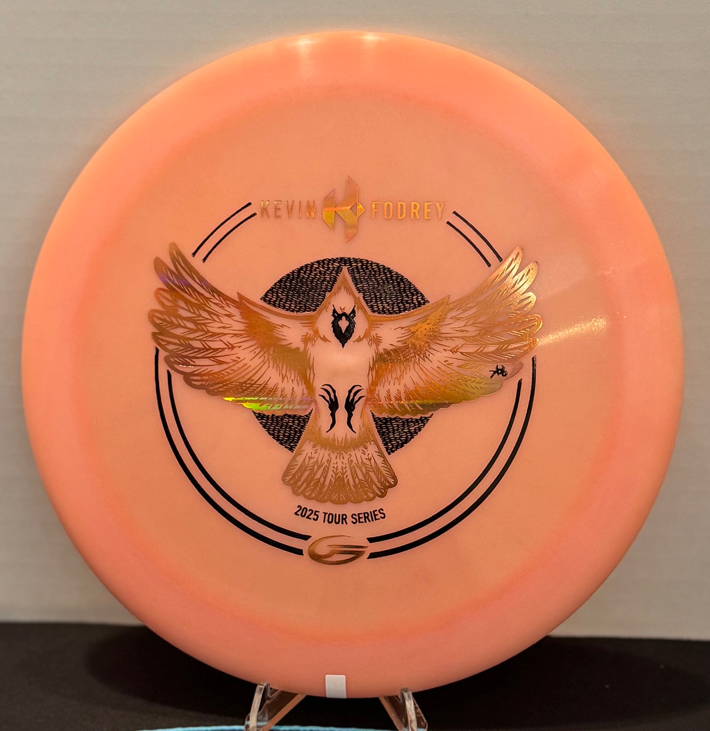 Kevin Fodrey's Tour Series Color Glow NXT