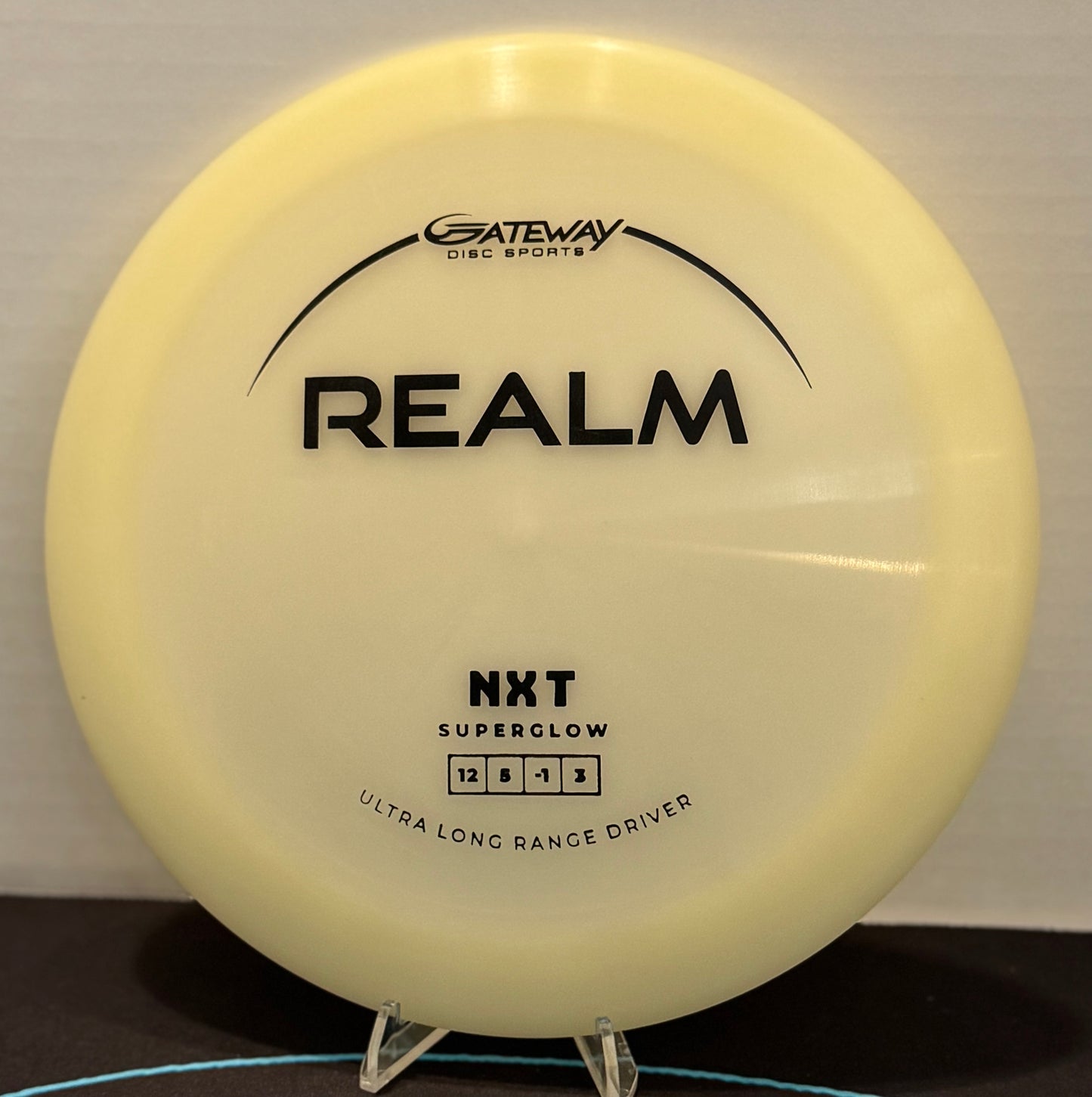 Super Glow NXT Realm