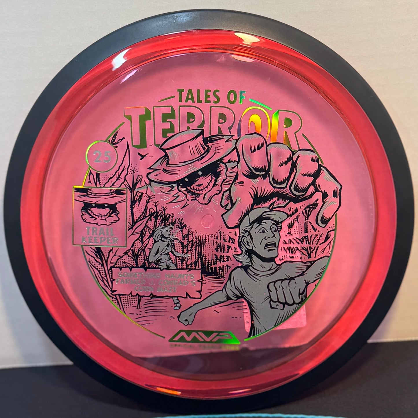 James Conrad Proton Trail - Tales of Terror