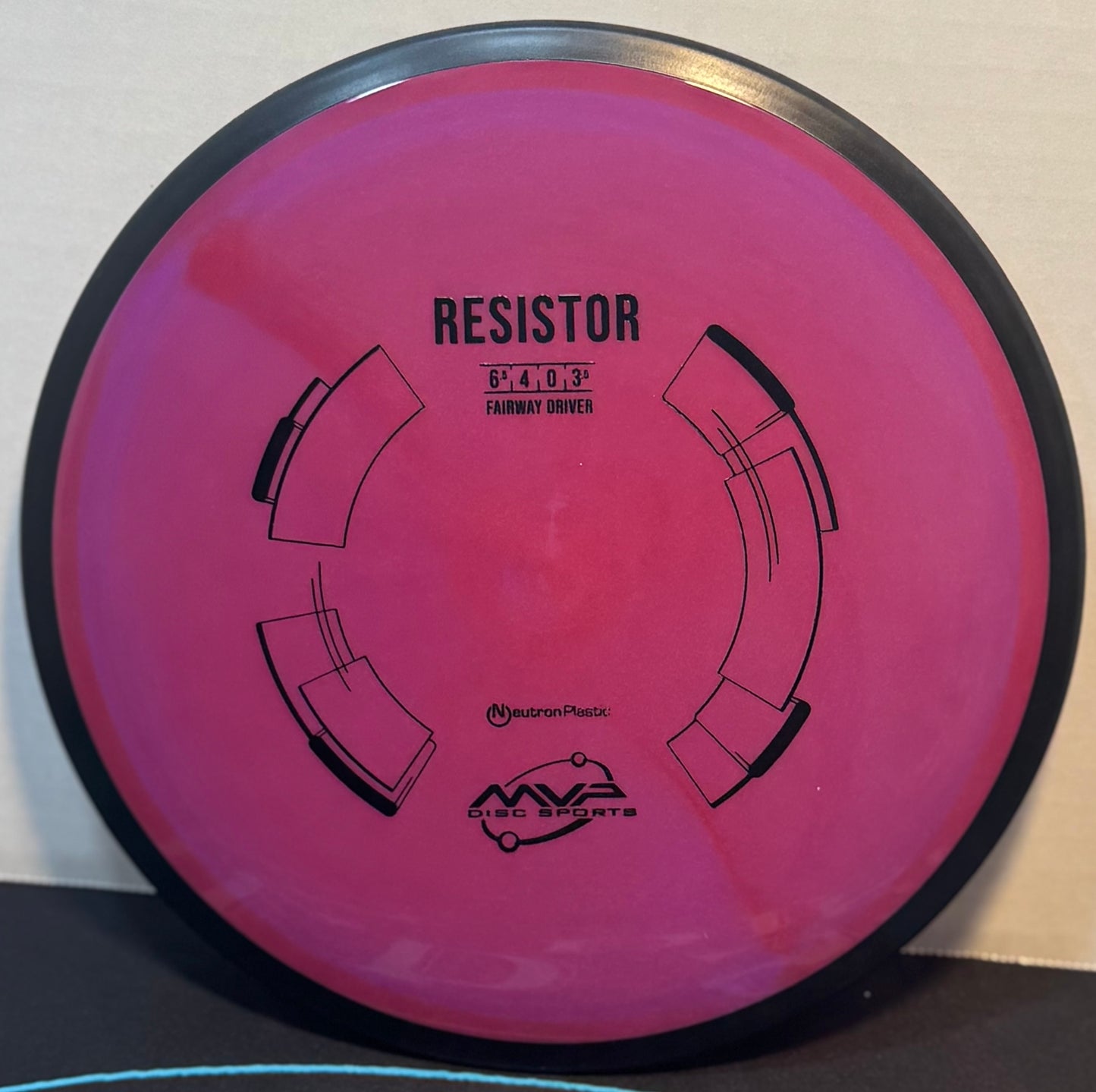 Neutron Resistor