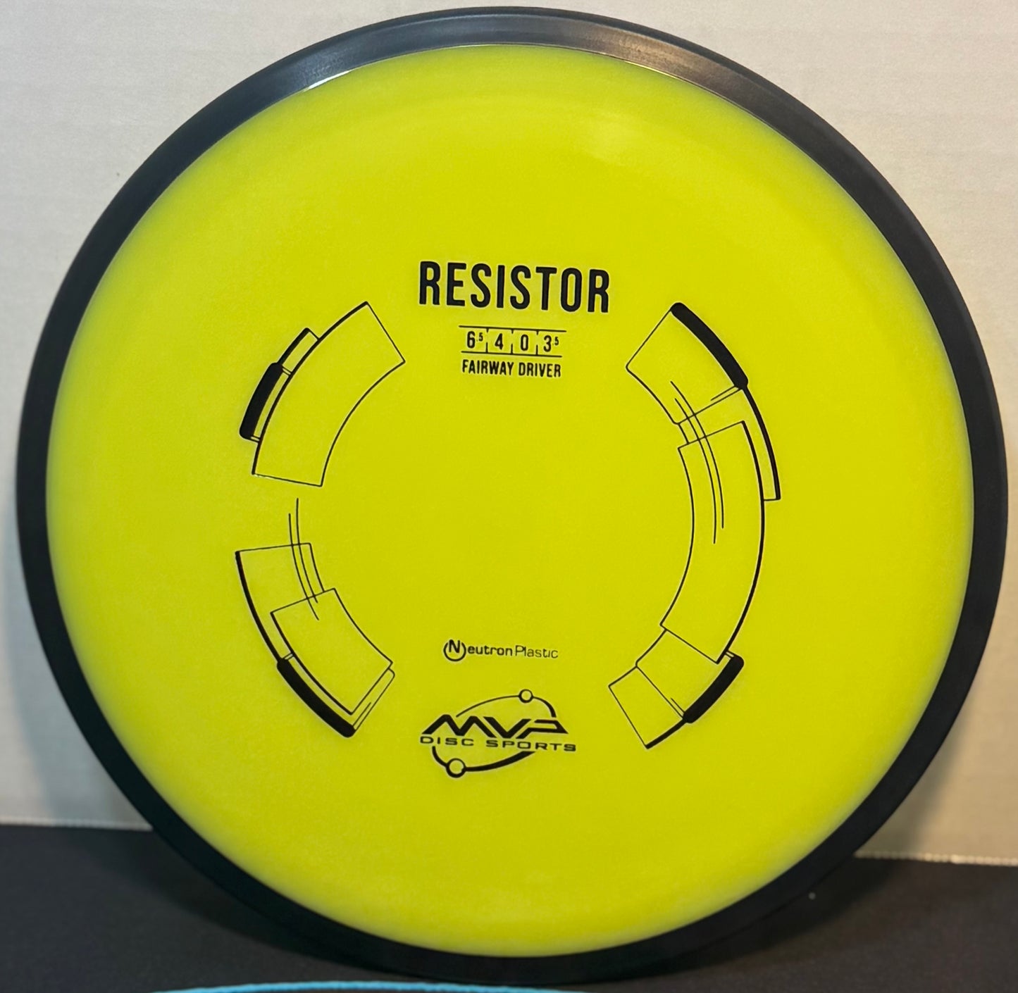 Neutron Resistor