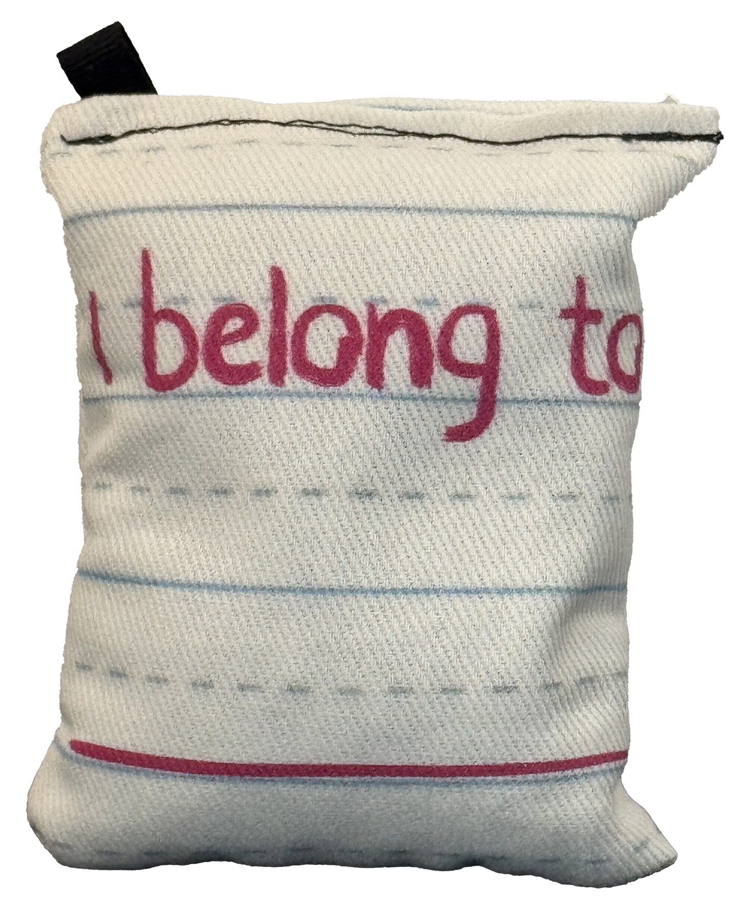 AceBags I Belong to bag