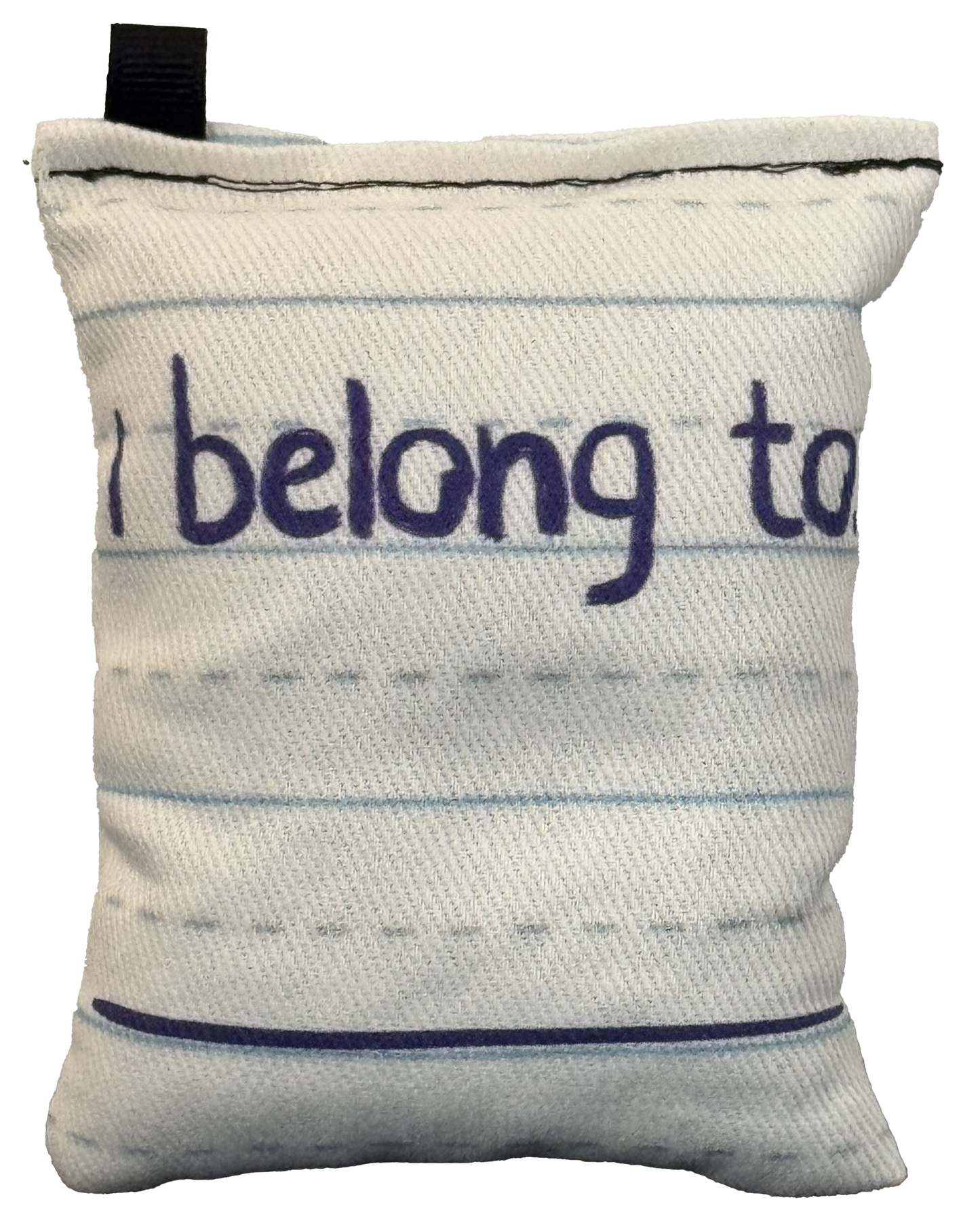 AceBags I Belong to bag