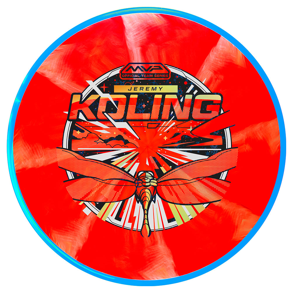 Cosmic Neutron Tempo Jeremy Koling Team Series