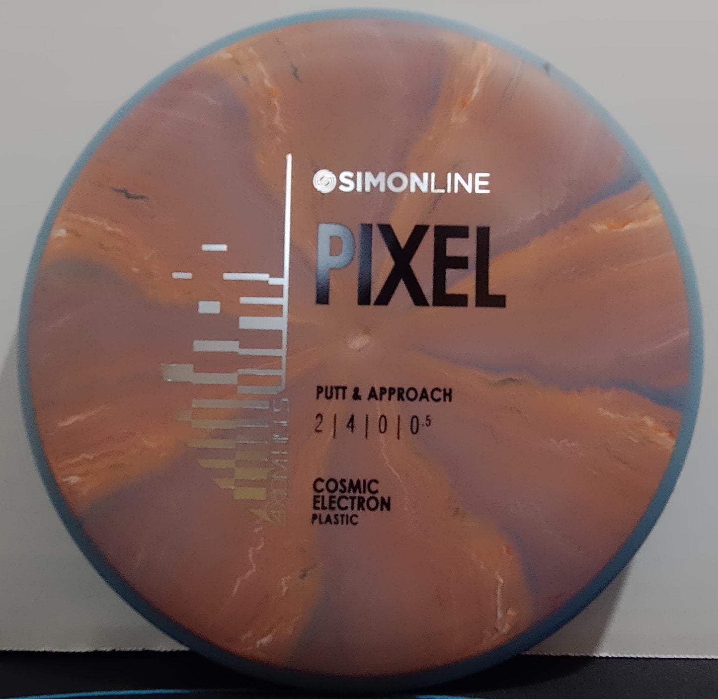 Simon Line Cosmic Electron Pixel