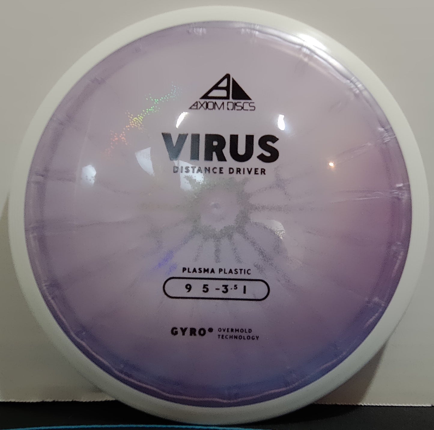 PLC Plasma Virus