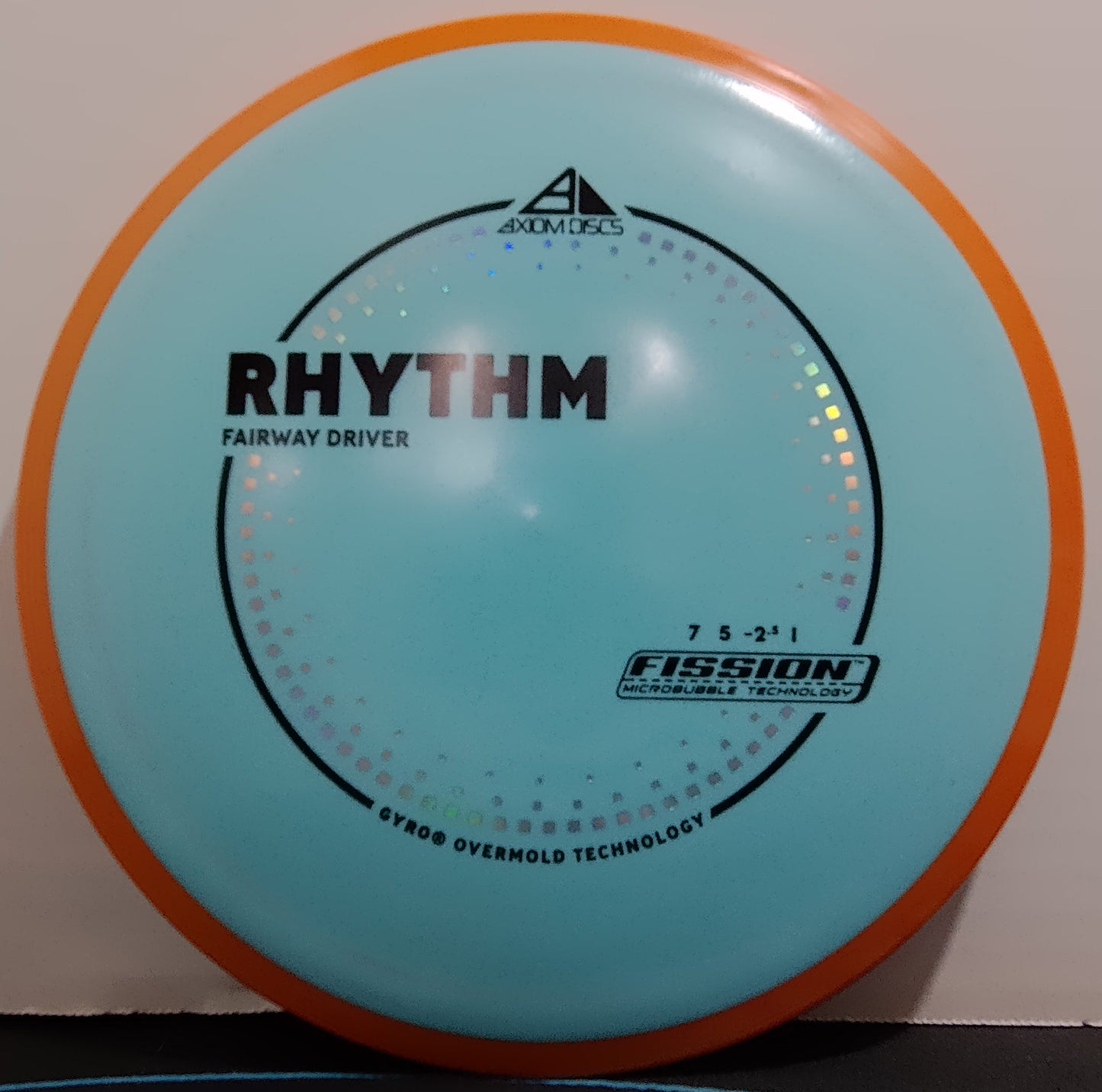 PLC Fission Rhythm