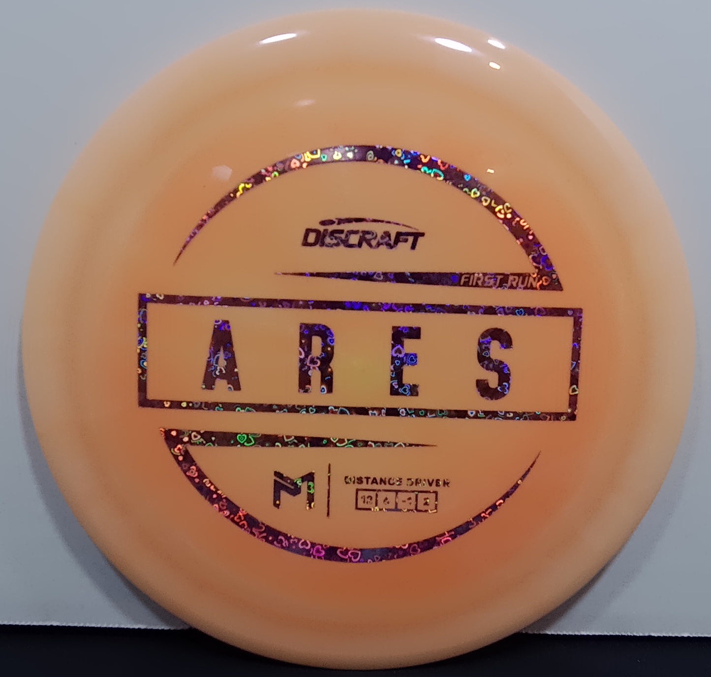 Paul McBeth 1st Run ESP Ares