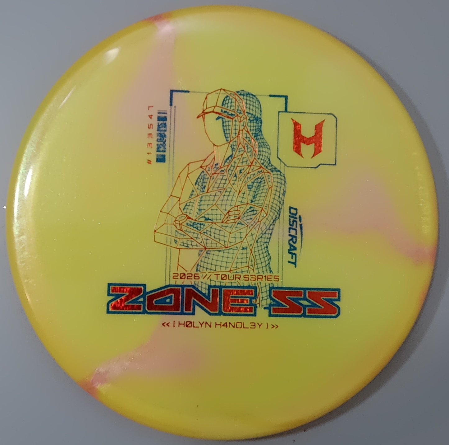 Holyn Handley Tour Series Zone SS 2026 V2
