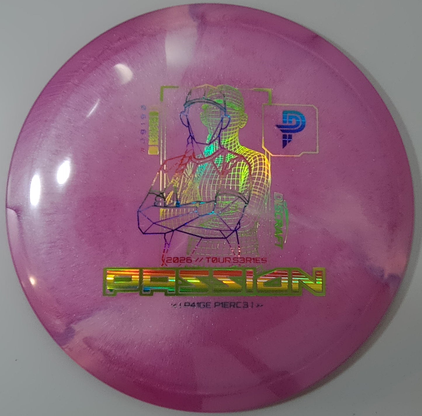 Paige Pierce Tour Series Passion 2026 V2