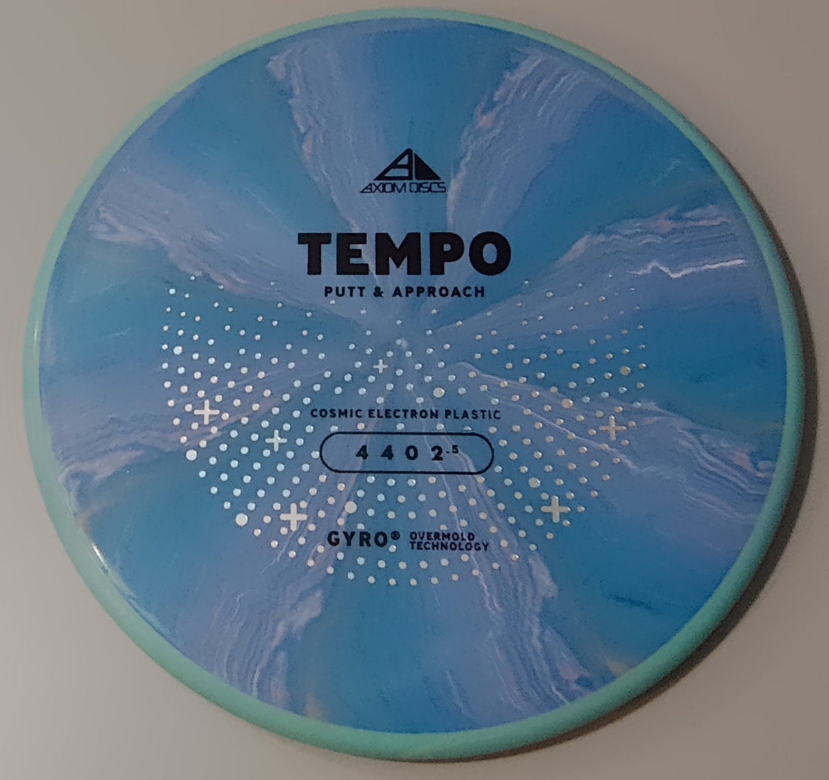 PLC Cosmic Electron Tempo