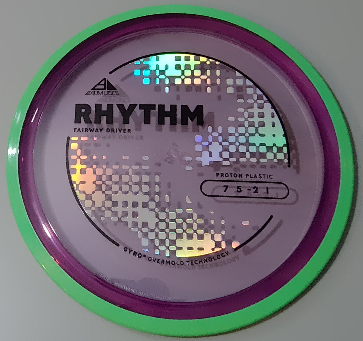 PLC Proton Rhythm