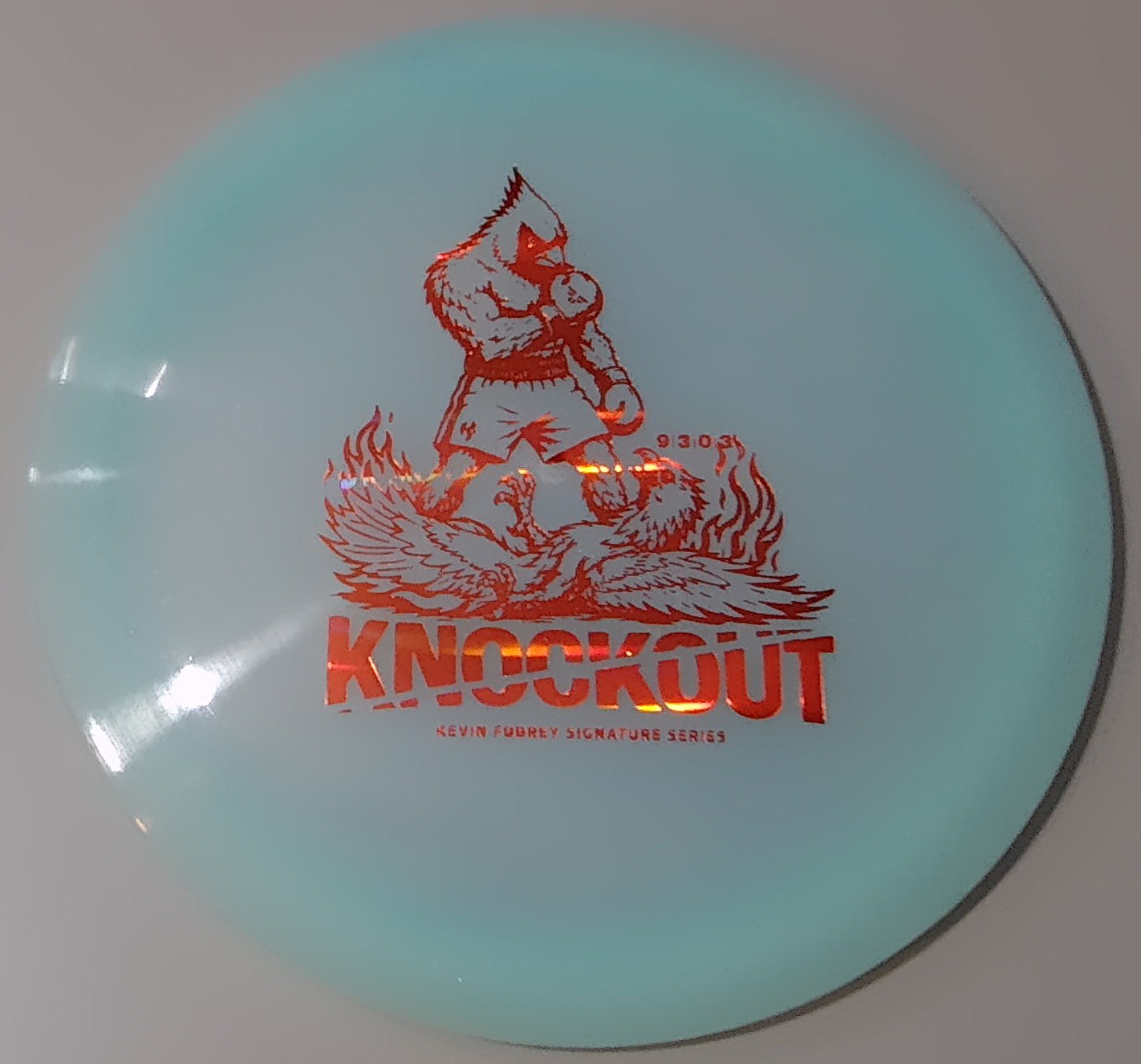 Kevin Fodrey Tour Series Knockout
