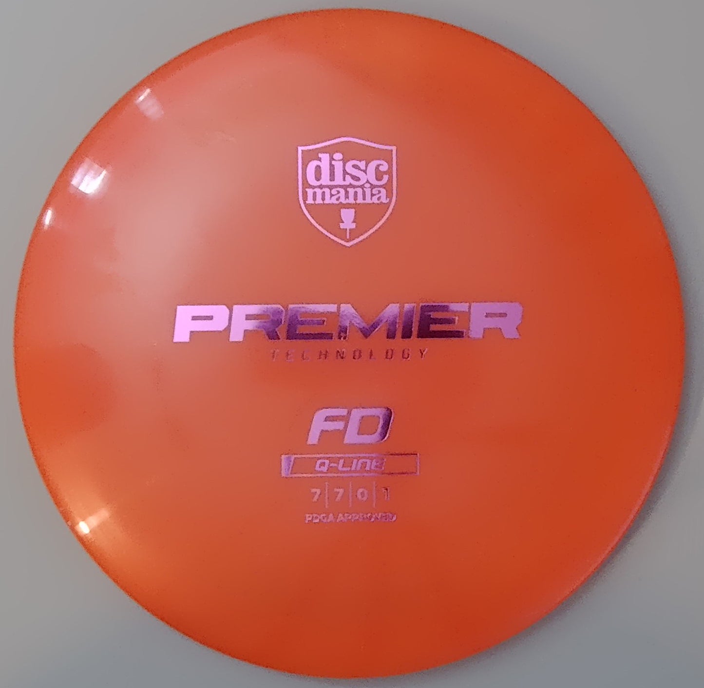 Q-Line Premier FD