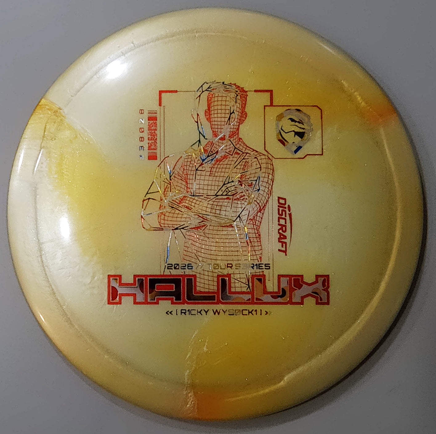 Ricky Wysocki Tour Series Hallux 2026 V2