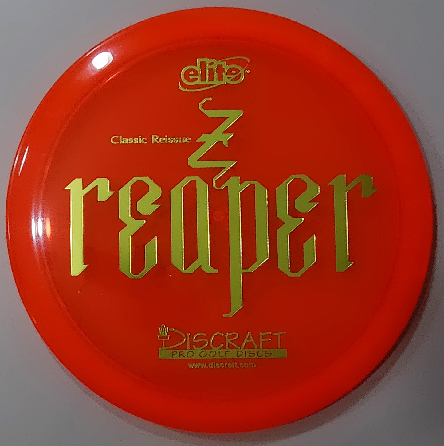 Classic Reissue Z Reaper