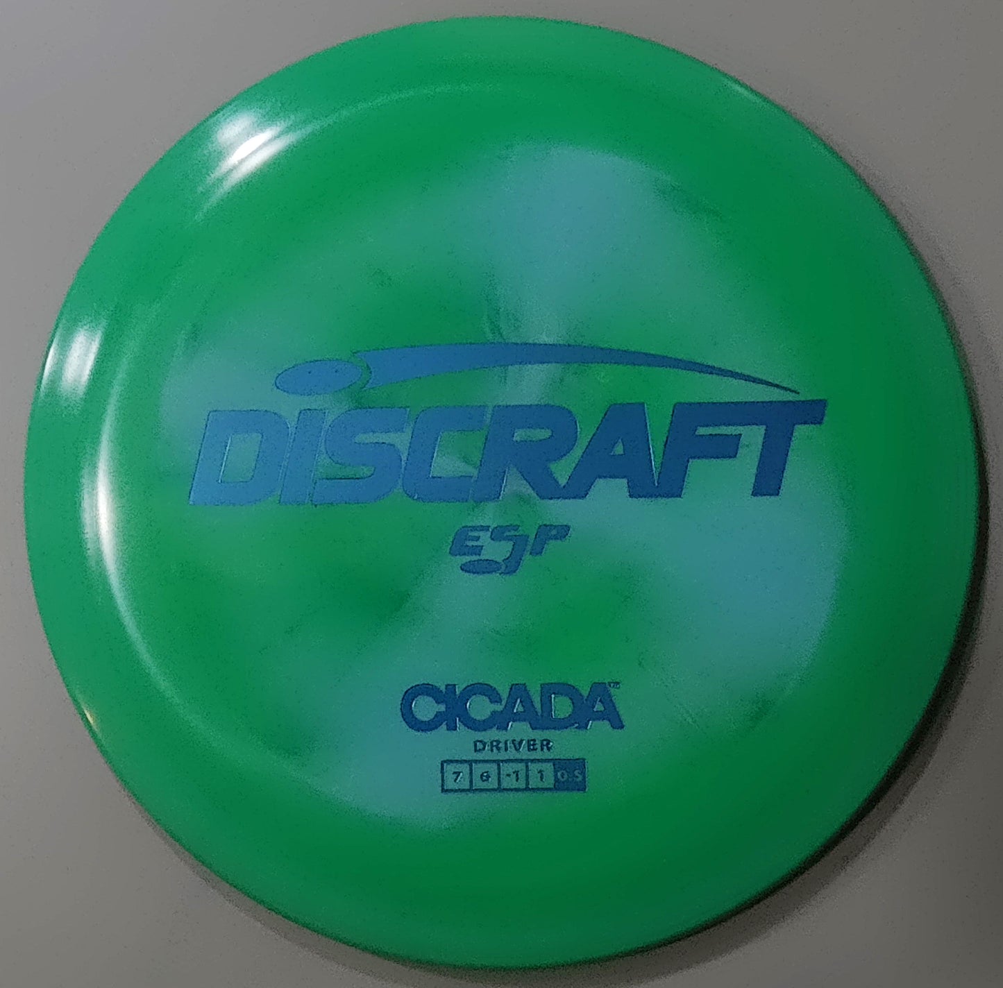 ESP Cicada