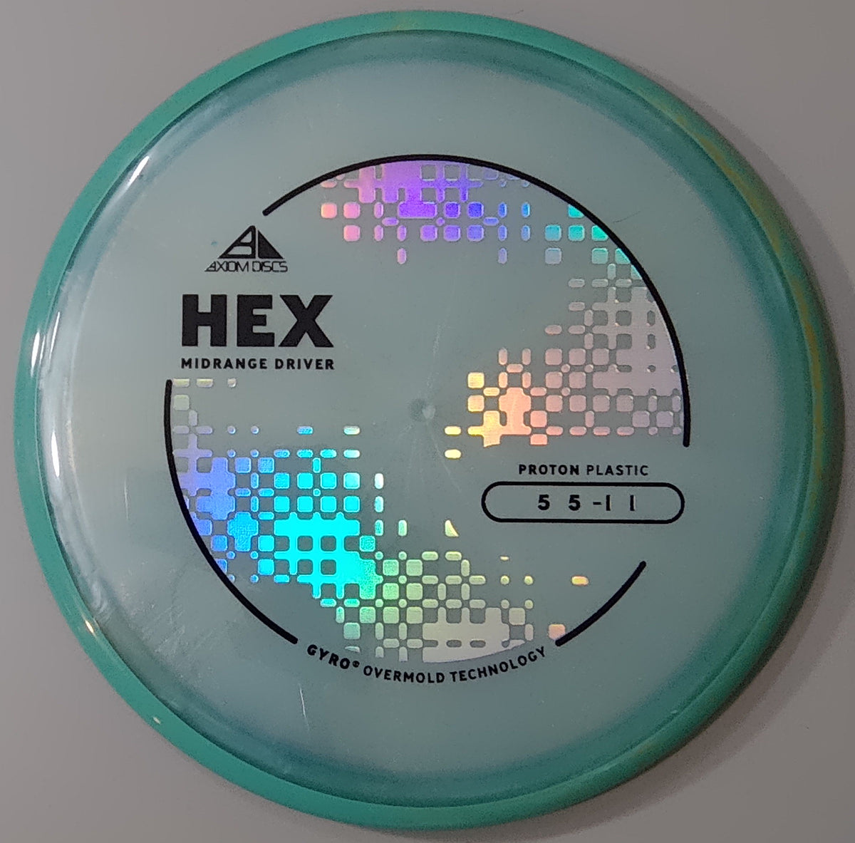 PLC Proton Hex