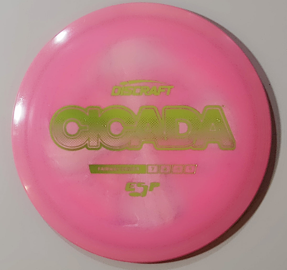 ESP Cicada Refreshed