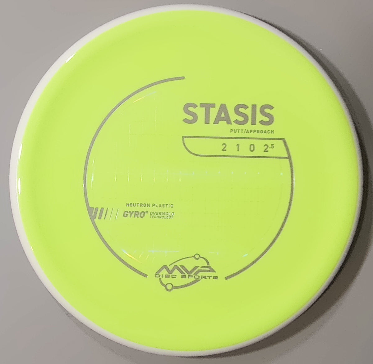 PLC Neutron Stasis