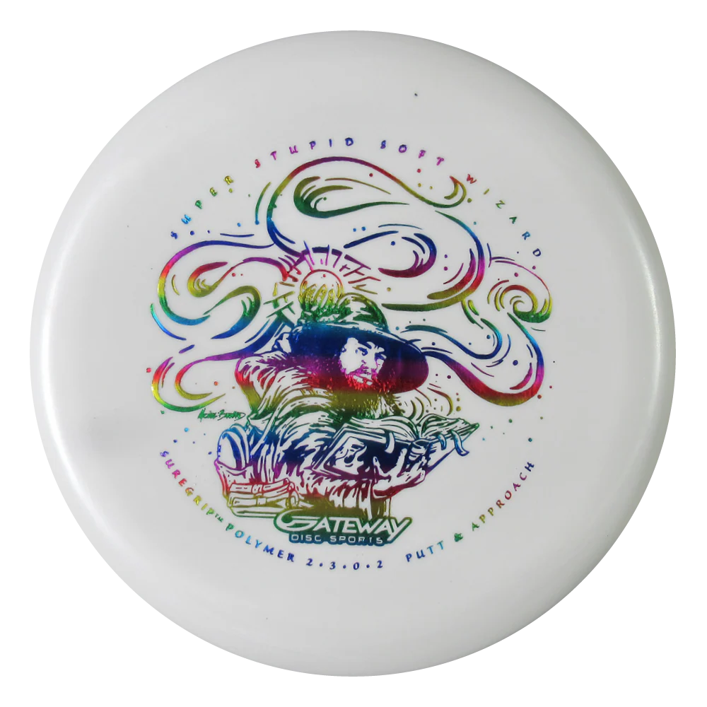 Super Stupid Soft Wizard
