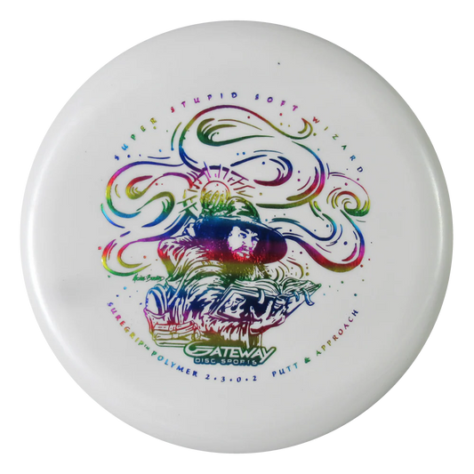 Super Stupid Soft Wizard