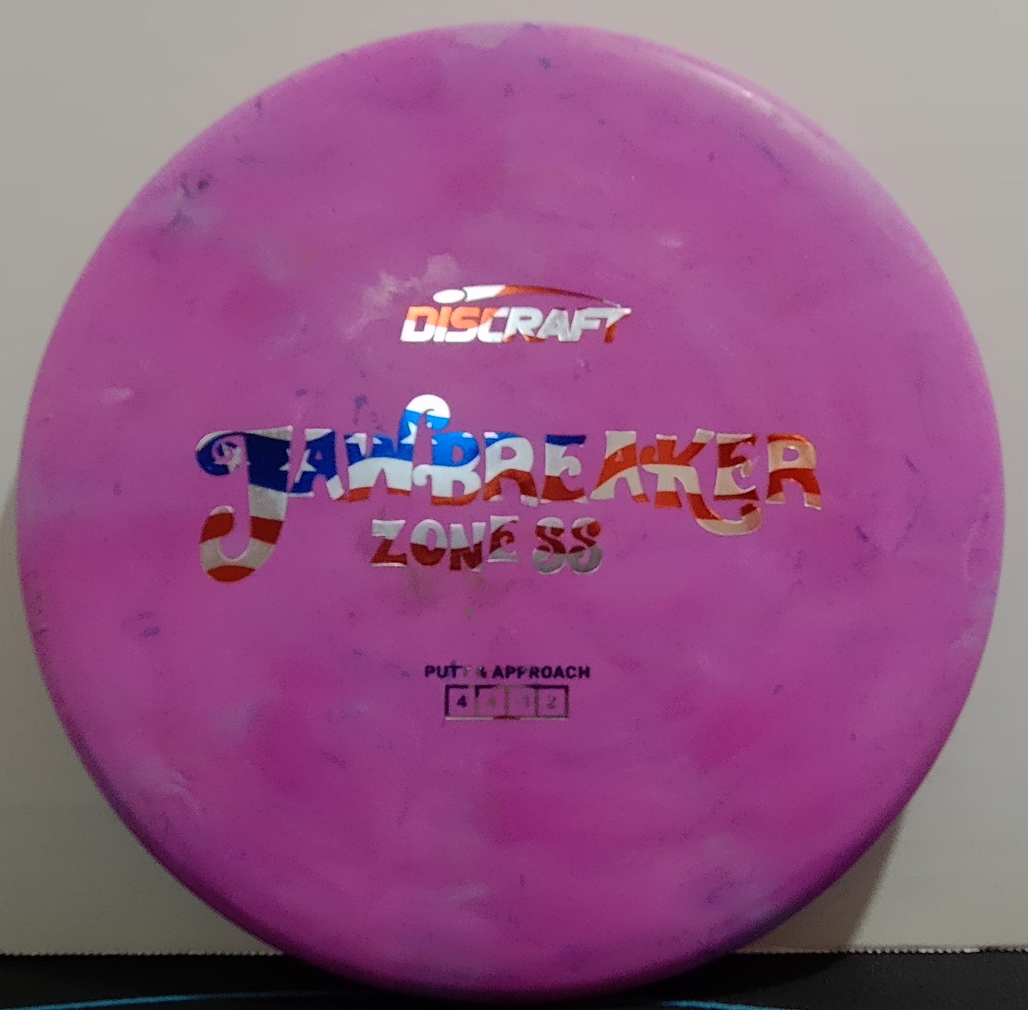 Jawbreaker Zone SS