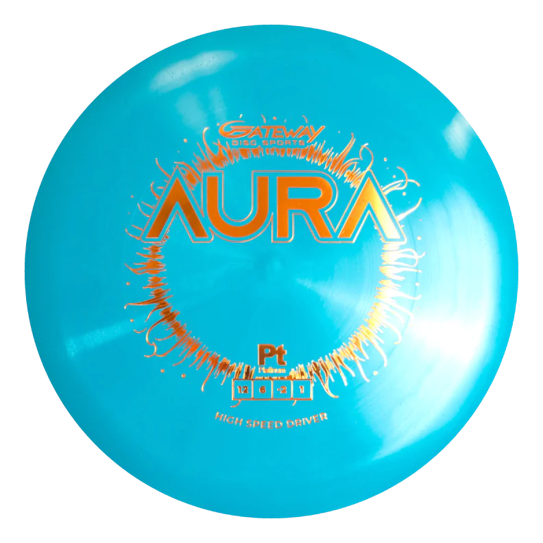 Platinum Aura