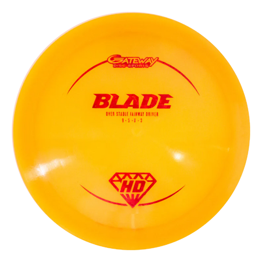 HD Blade - Not Current Version