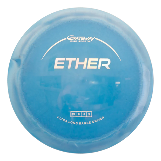Platinum Ether - First Run