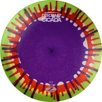 Fly Dye Z Cicada