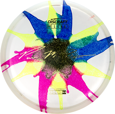 Paul McBeth Fly Dye Luna