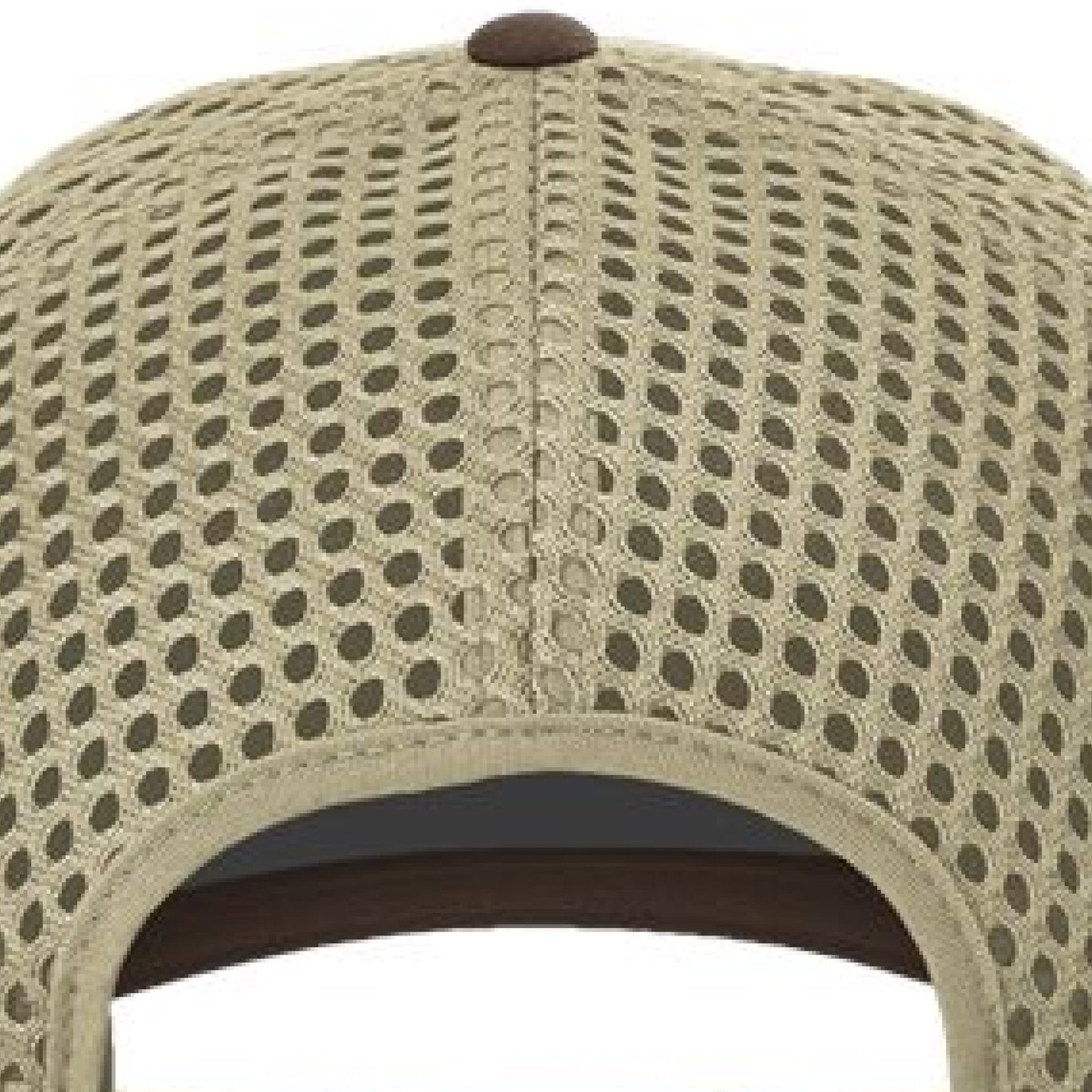Brown/ Khaki - BACK
