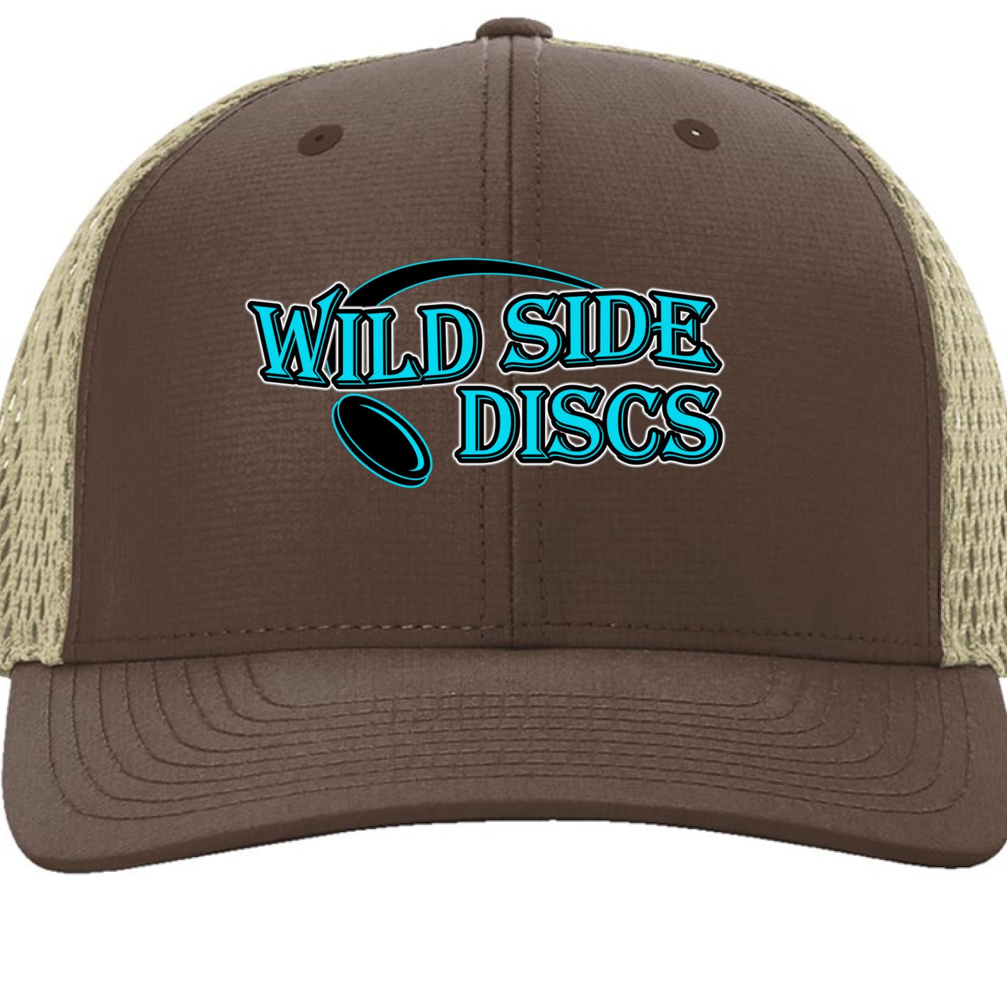 Brown/ Khaki - FRONT