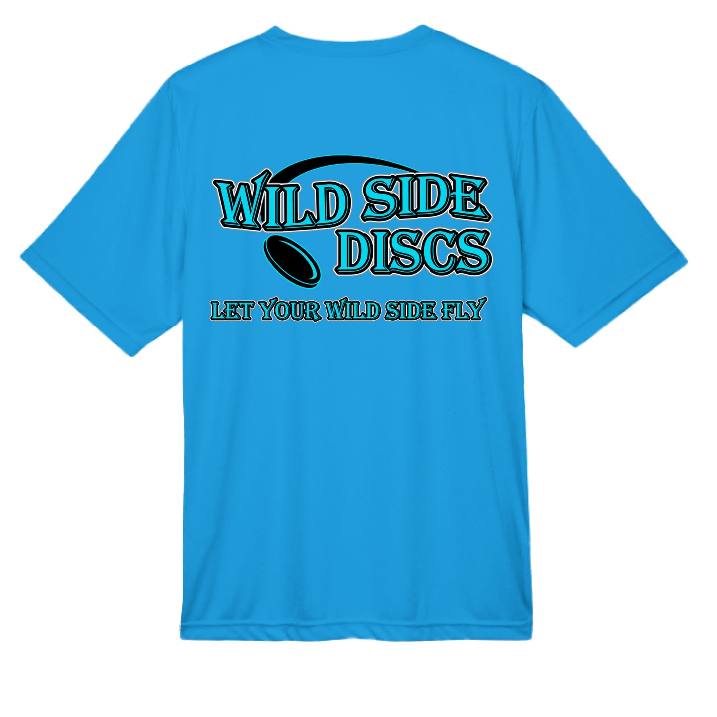 ELECTRIC BLUE - BACK