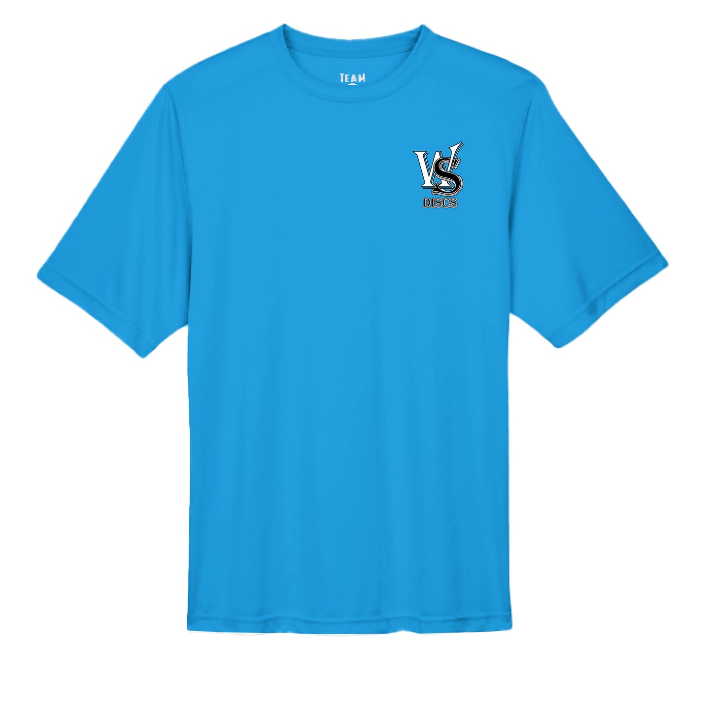 ELECTRIC BLUE - FRONT