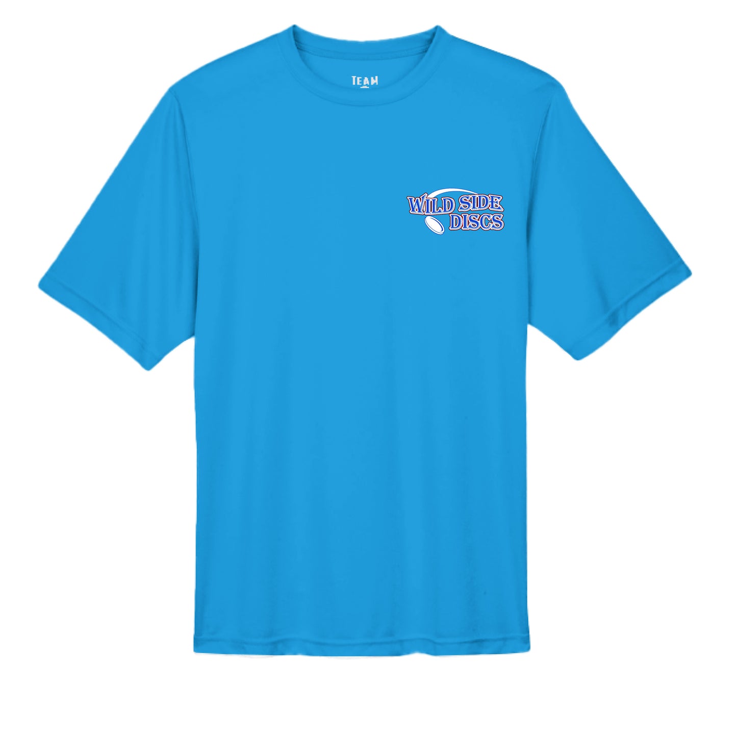 ELECTRIC BLUE - FRONT