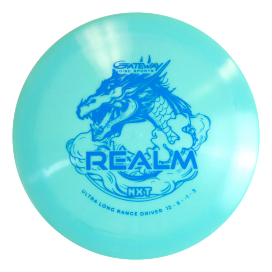 NXT Realm Dragon