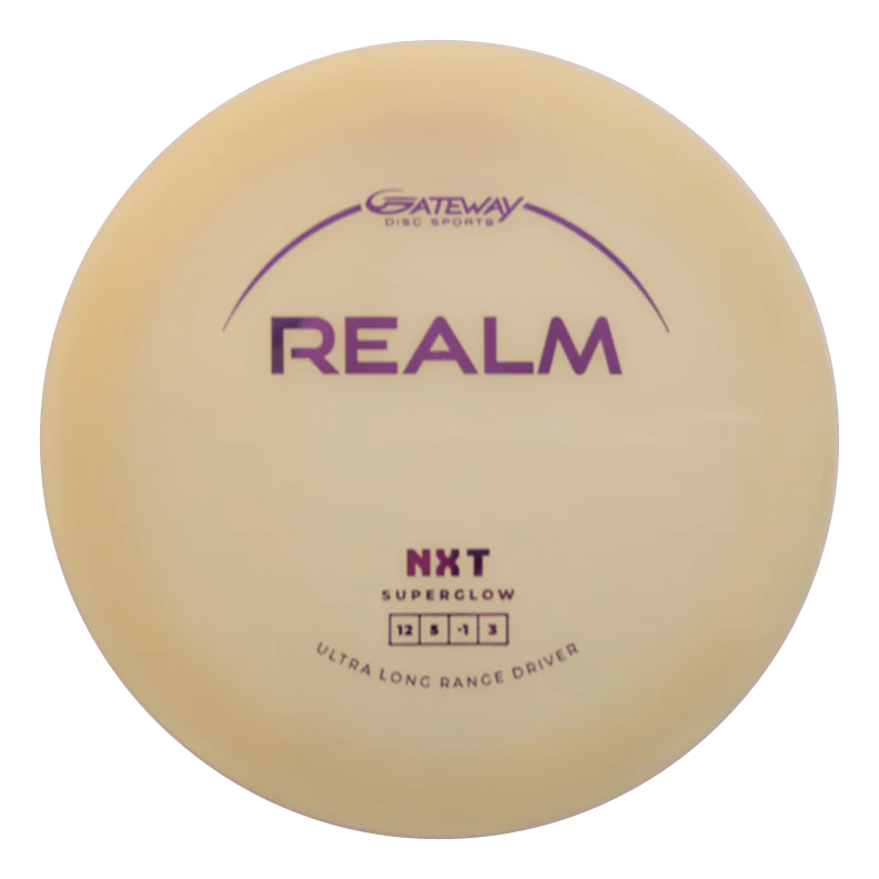 Super Glow NXT Realm