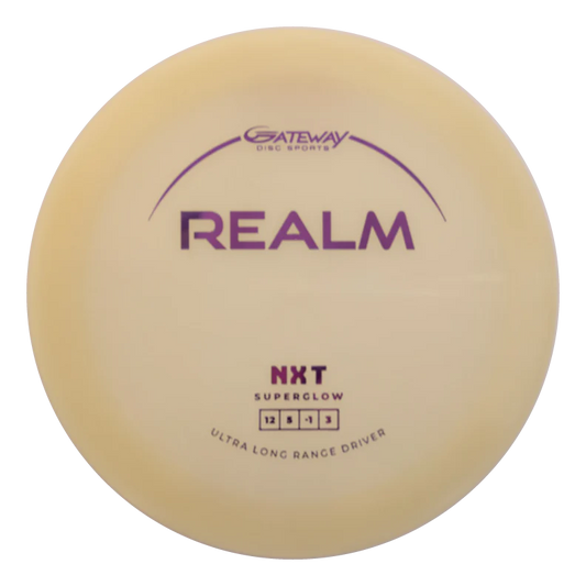 Super Glow NXT Realm