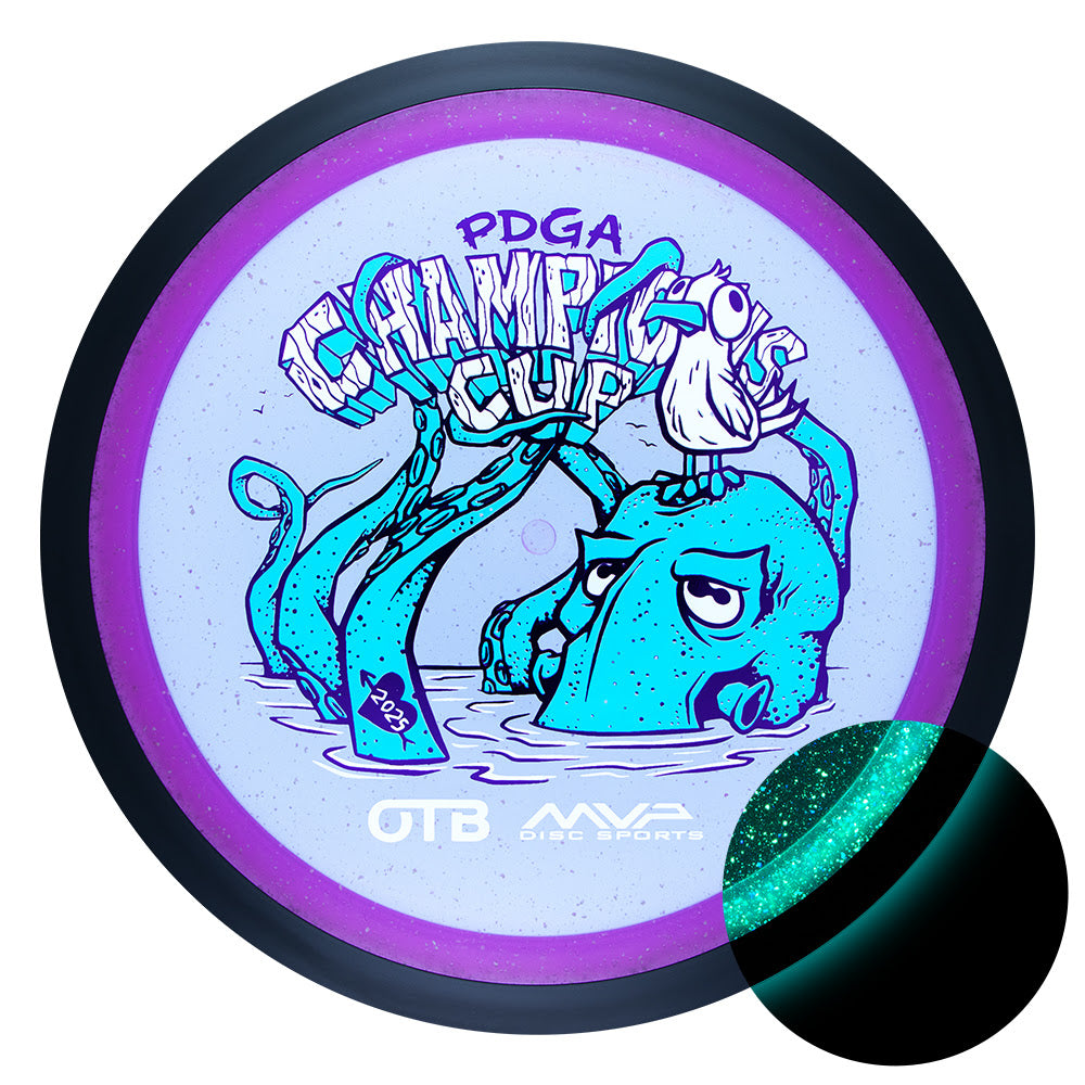 Particle Glow Wave - Champions Cup Edition