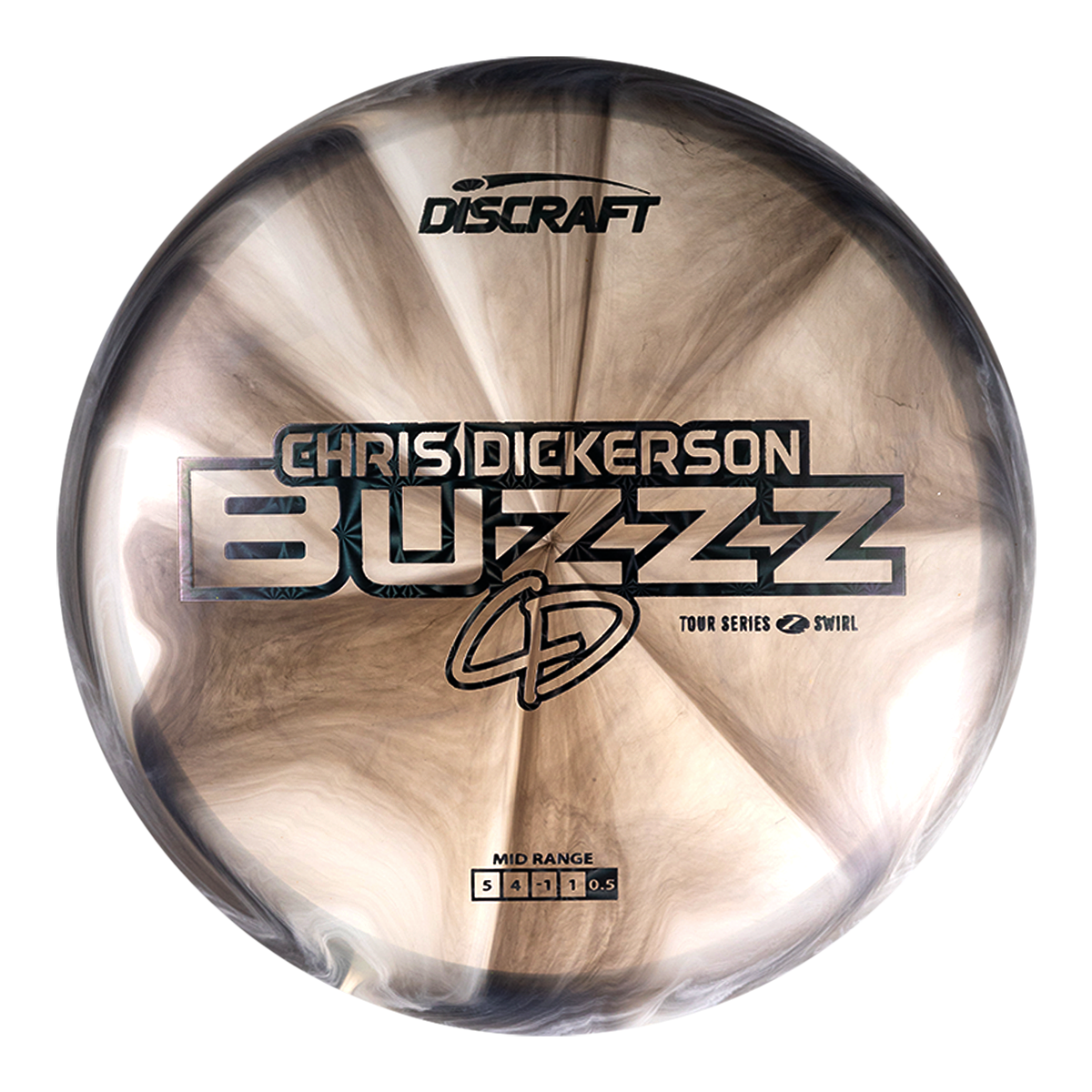 2025 Tour Series Z Swirl Chris Dickerson Buzzz