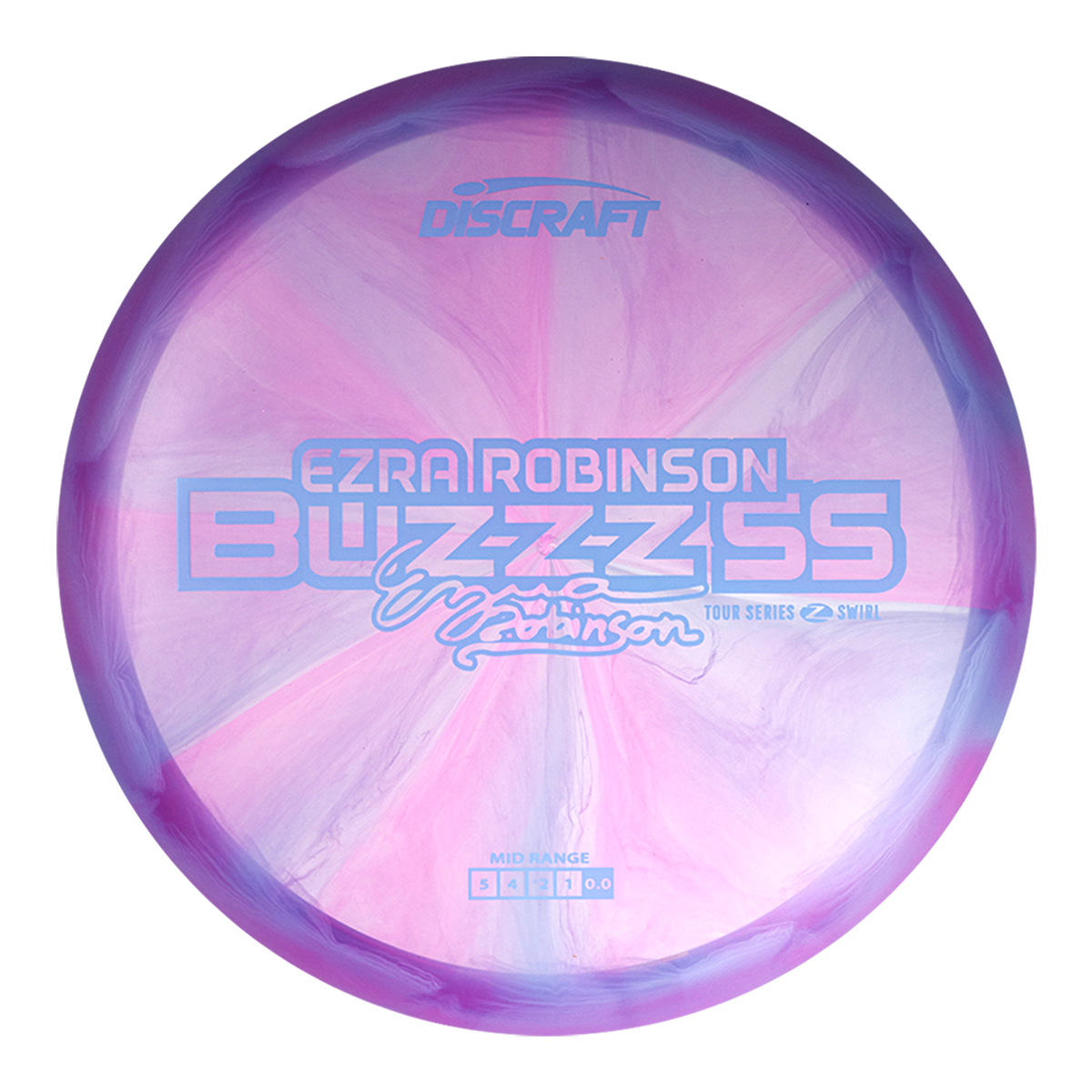 2025 Tour Series Z Swirl Ezra Robinson Buzzz SS