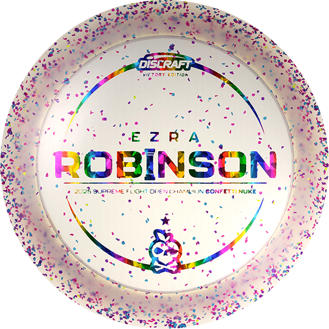 Z Confetti Victory Edition Ezra Robinson Supreme Flight Nuke