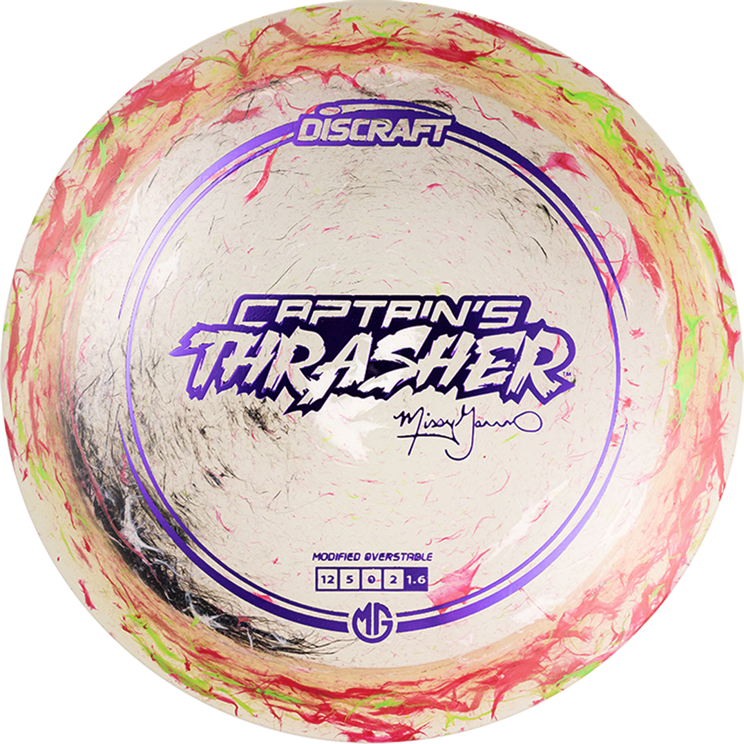 2025 Missy Gannon Z Jawbreaker Captain's Thrasher