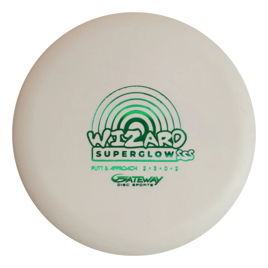 Super Glow Super Stupid Soft Wizard