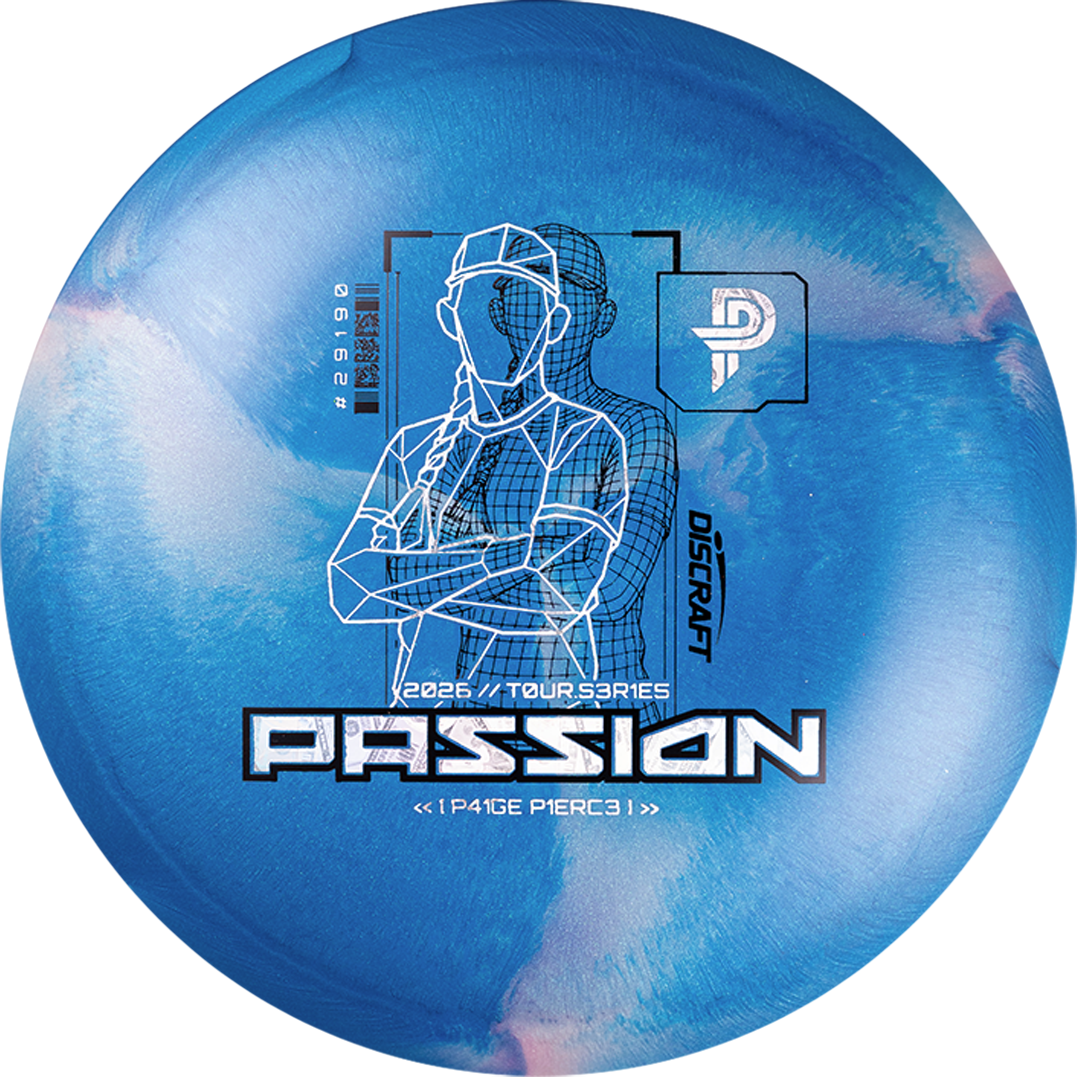 Paige Pierce Tour Series Passion 2026 V2
