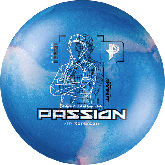 Paige Pierce Tour Series Passion 2026 V2
