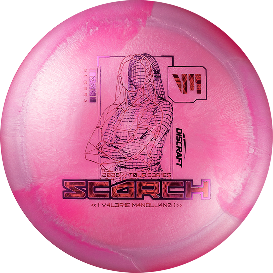 Valerie Mandujano Tour Series Scorch 2026 V2